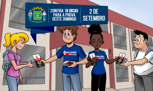 Concurso Câmara Municipal de Goiânia: confira 10 dicas dos nossos professores para a prova deste domingo (2)!