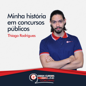 Minha história em concursos públicos