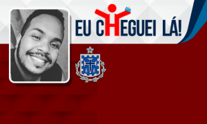 Com disciplina e foco, Wanderson Augusto foi aprovado na Polícia Civil da Bahia