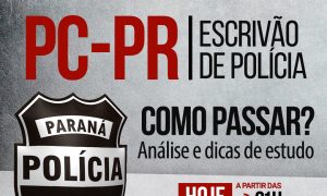 Concurso Polícia Civil PR: confira a análise completa do edital!
