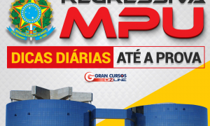 MPU: confira dicas gratuitas para otimizar sua preparação!