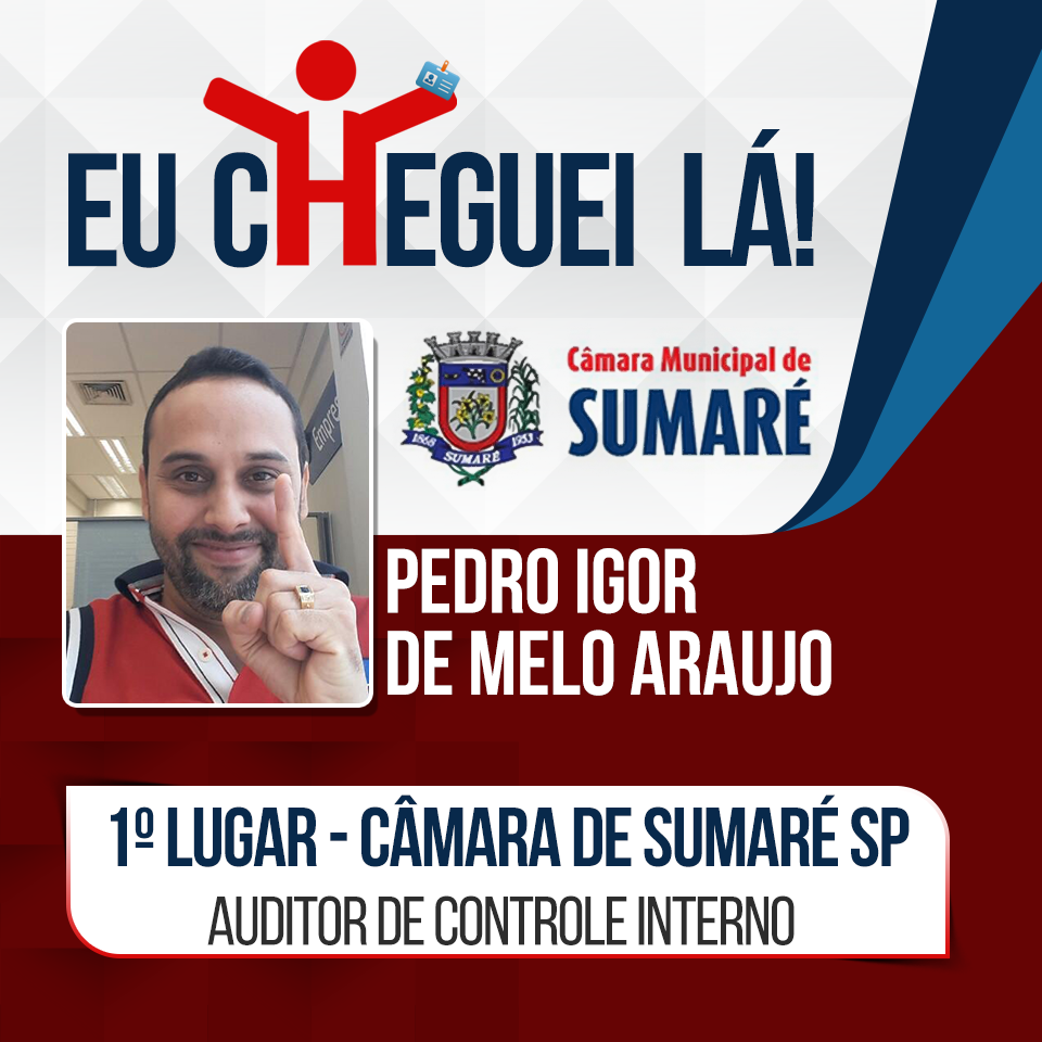 Câmara Municipal de Sumaré/SP