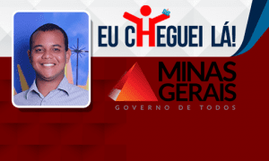 Com paciência e preparação, José Rubens foi aprovado em 2º lugar na SEE MG