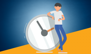 Das 8h às 18h ou de 8h a 18h; como usar?