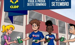 Concurso CLDF (Técnico): confira 10 dicas dos nossos professores para a prova deste domingo (23)!
