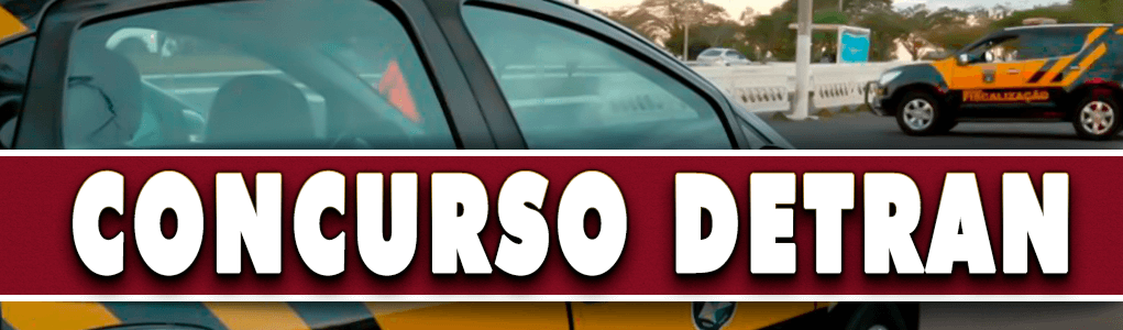 Concurso DETRAN