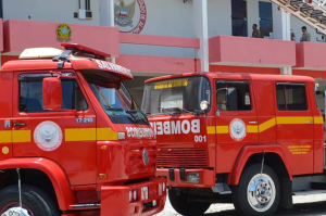 Concurso Bombeiro AL