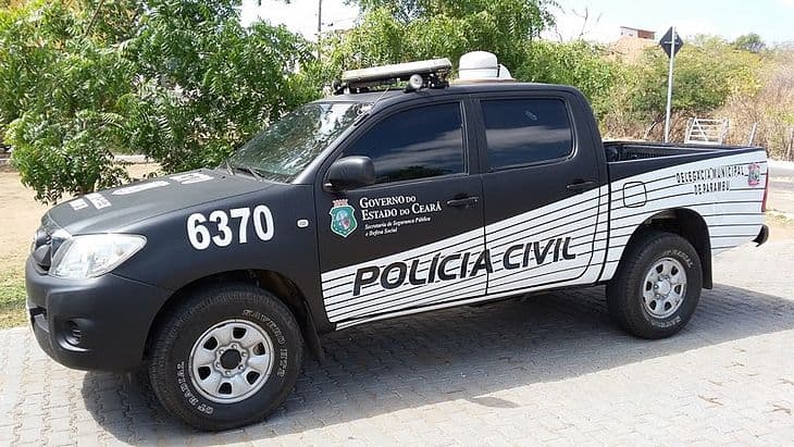 Resultado de imagem para polÃ­cia civil do cearÃ¡