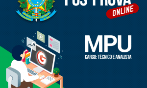 Prova MPU: confira AQUI o gabarito e a correção das provas de técnico e analista!