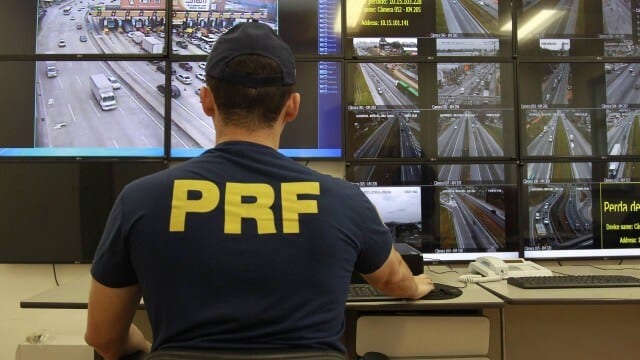 PRF precisa completar seu quadro de policiais!