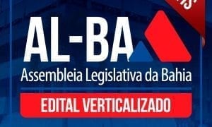 Concurso ALBA: baixe os verticalizados GRÁTIS e aprimore os seus estudos!