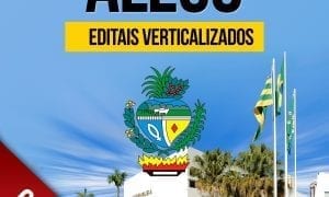 Concurso ALEGO: baixe os editais verticalizados e organize os seus estudos!