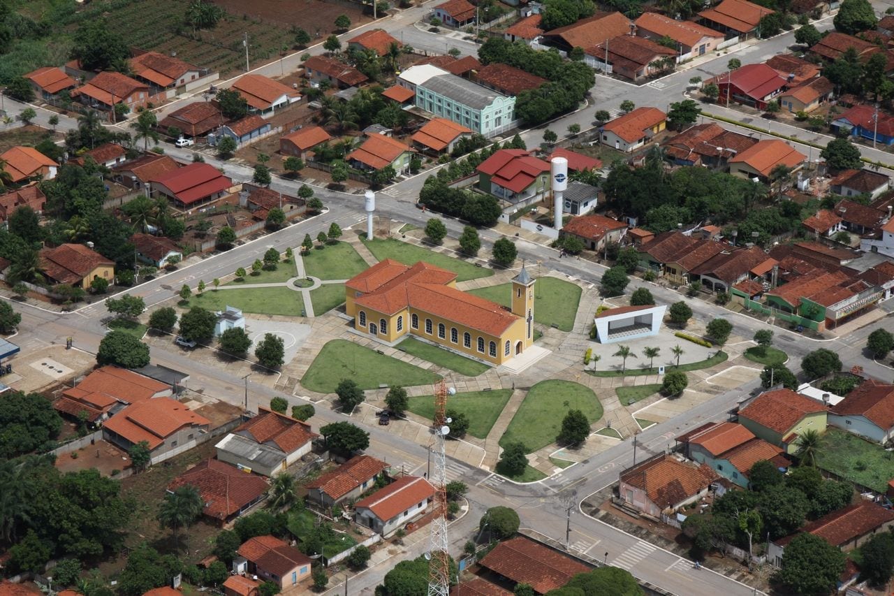 Tudo sobre o município de Amaralina Estado de Goias Cidades do Meu