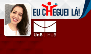 Aprovada em 1º lugar na FUB como enfermeira, Jhenneffer conciliou os estudos com uma jornada de 60 h/s de residência!