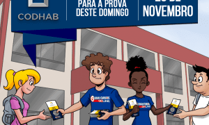 Concurso CODHAB: confira 10 dicas essenciais para a prova deste domingo (25)!