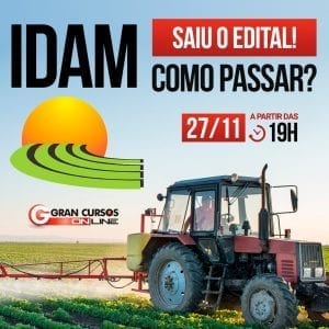 Concurso IDAM