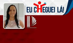 “Fiz dos estudos o meu trabalho e da aprovação, a minha meta de vida”, diz aprovada do concurso TJ SC!