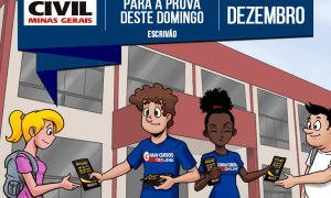 Concurso PC MG: confira 10 dicas essenciais para a prova deste domingo (02)!