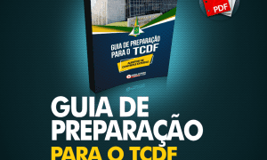 Baixe GRATUITAMENTE seu e-book com dicas e macetes concurso TCDF!
