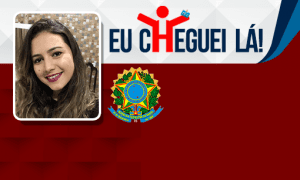Com persistência e apenas um ano de preparação, Ana Carolyne alcançou o segundo lugar no concurso do MPU!