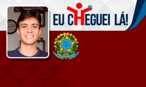 Com 3h de estudos diárias, Gregório Oliva foi aprovado em 2º lugar no MPU