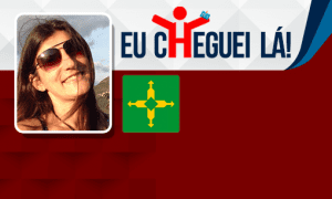 “Acredito que posso ajudar a transformar as pessoas como professora de escola pública”, diz a nova professora temporária de Biologia da SEEDF