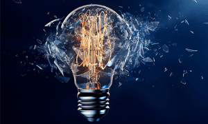 Não espere 2019 para ser DISRUPTIVO