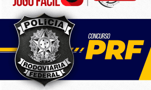 Simulado gratuito para o concurso da PRF. Prepare-se com o Gran Cursos Online!