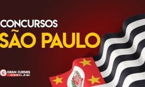 Concursos São Paulo ofertam 3.408 vagas! Confira as oportunidades!