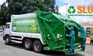 Edital SLU DF: SAIU! 150 vagas e iniciais de R$ 5 mil!