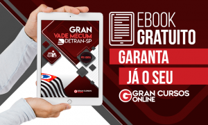 Gran Vade Mecum Detran SP: baixe gratuitamente o e-book completo!