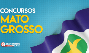 Concurso MT: confira concursos previstos ao Mato Grosso em 2019!