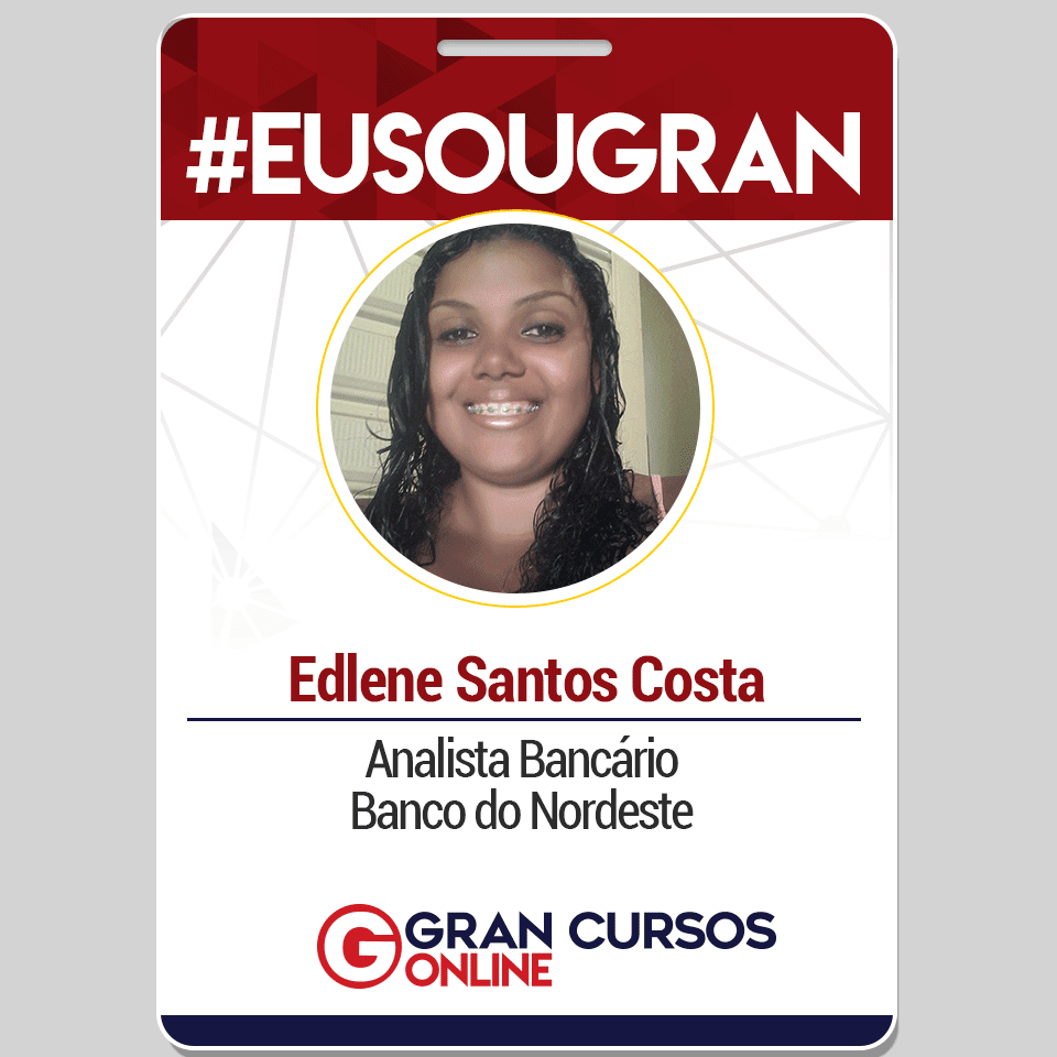 Edlene Santos, filha da zeladora do BNB, conquista aprovação como bancária na instituição! Veja a história inspiradora!