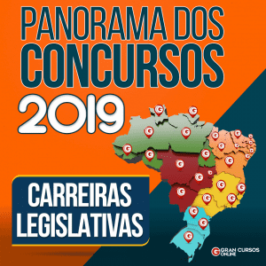 Concursos Legislativos 2019