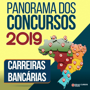 Concursos Bancários abertos!