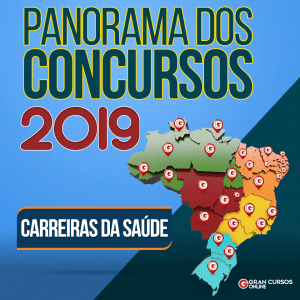 concursos saúde 2019
