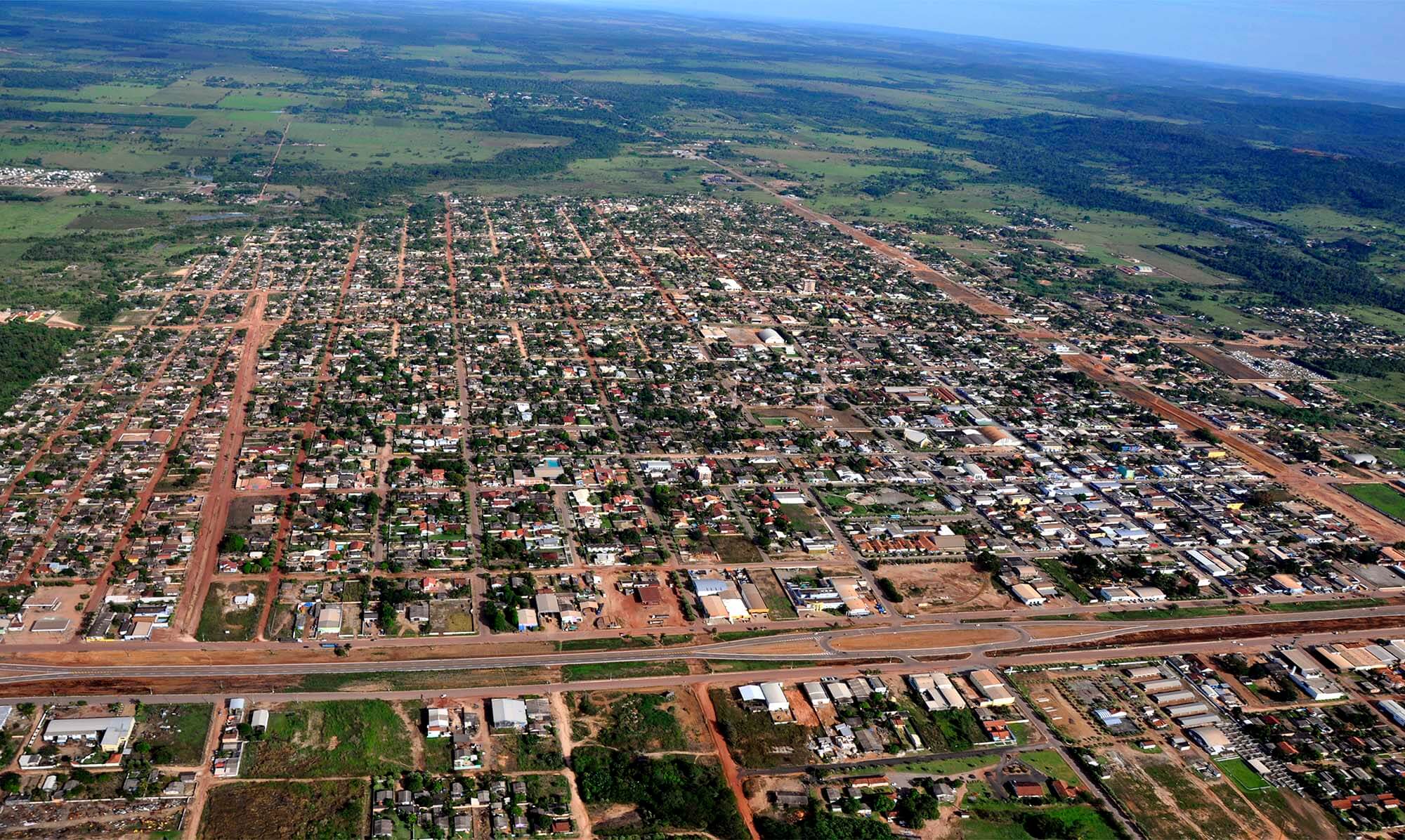 Novo Mundo Mato Grosso fonte: blog-static.infra.grancursosonline.com.br