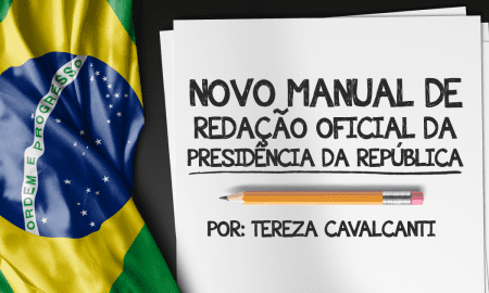 Novo Manual de Redação Oficial da Presidência da República