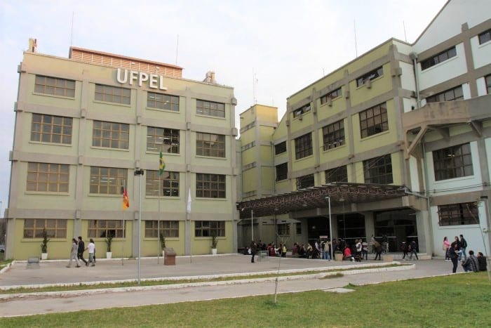 Visita técnica ao IGP-RS (Pelotas) – Química Forense – UFPel