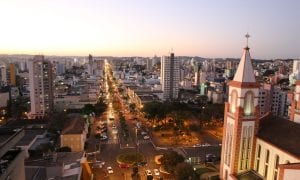 Concurso Prefeitura de Chapecó SC: SAIU EDITAL! 201 vagas!