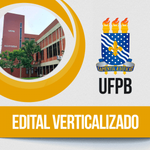 Edital UFPB verticalizado: baixe o edital verticalizado agora mesmo!