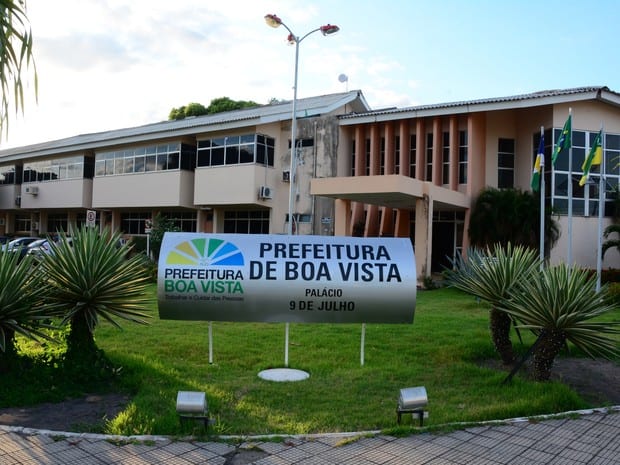 Prefeitura Municipal de Boa Vista