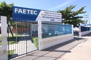 Concurso Faetec RJ