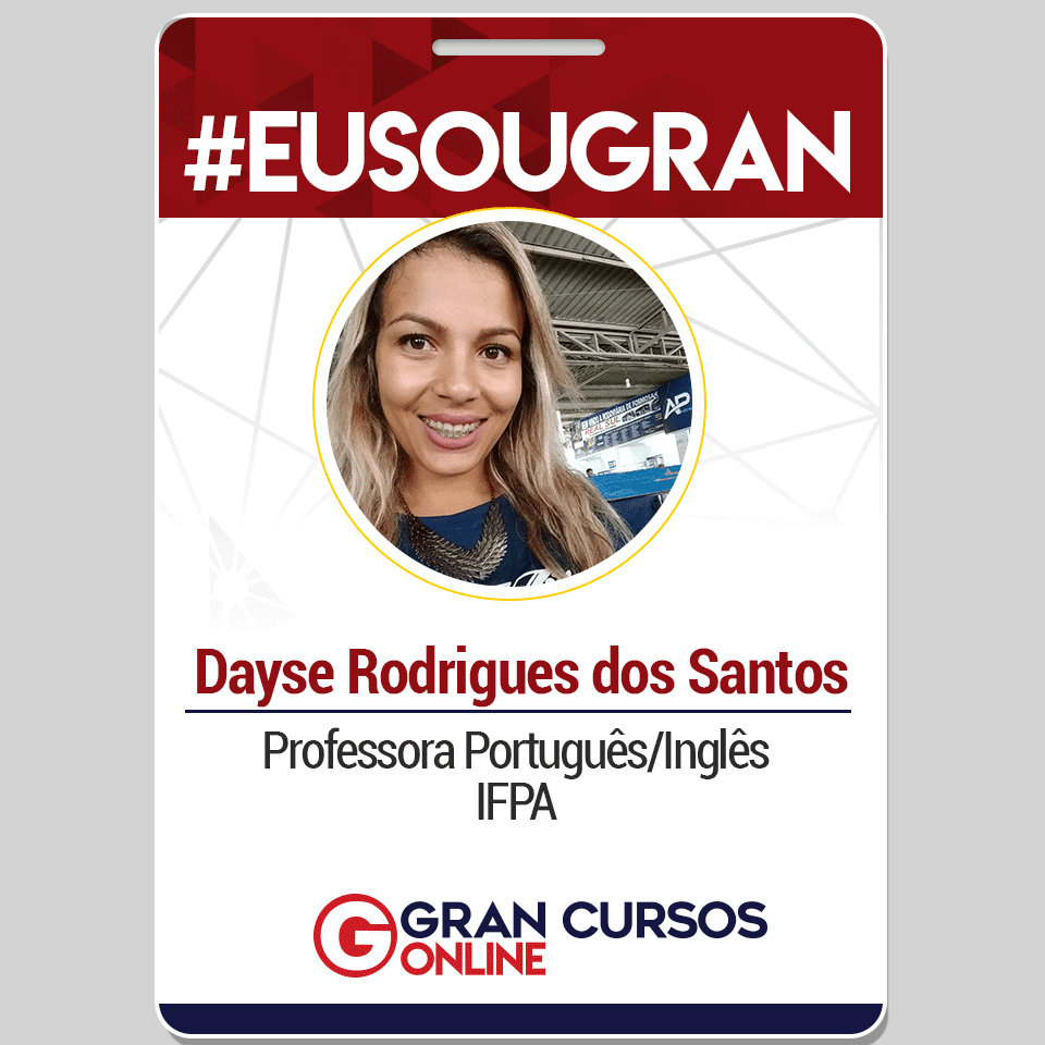 Dayse dos Santos garantiu a sonhada aprovação no IFPA. Inspire-se!