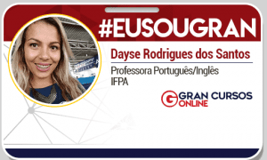 Dayse dos Santos garantiu a sonhada aprovação no IFPA. Inspire-se!