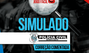 Simulado gratuito para PC ES. Prepare-se com o Gran Cursos Online!