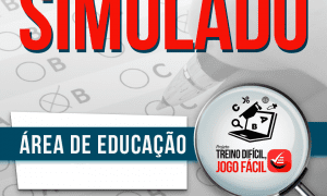 Simulado gratuito para as carreiras educacionais. Prepare-se com o Gran Cursos Online!