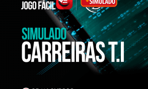 Simulado gratuito para as carreiras da T.I. Prepare-se com o Gran Cursos Online!