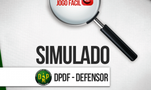 Simulado gratuito para a DP DF. Prepare-se com o Gran Cursos Online!