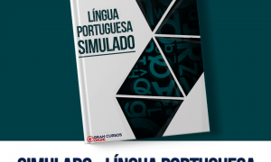 Simulado gratuito de Língua Portuguesa. Não perca a chance de se preparar conosco!